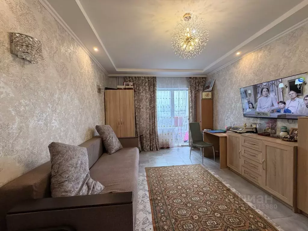 2-к кв. Псковская область, Псков Техническая ул., 8 (46.0 м) - Фото 1