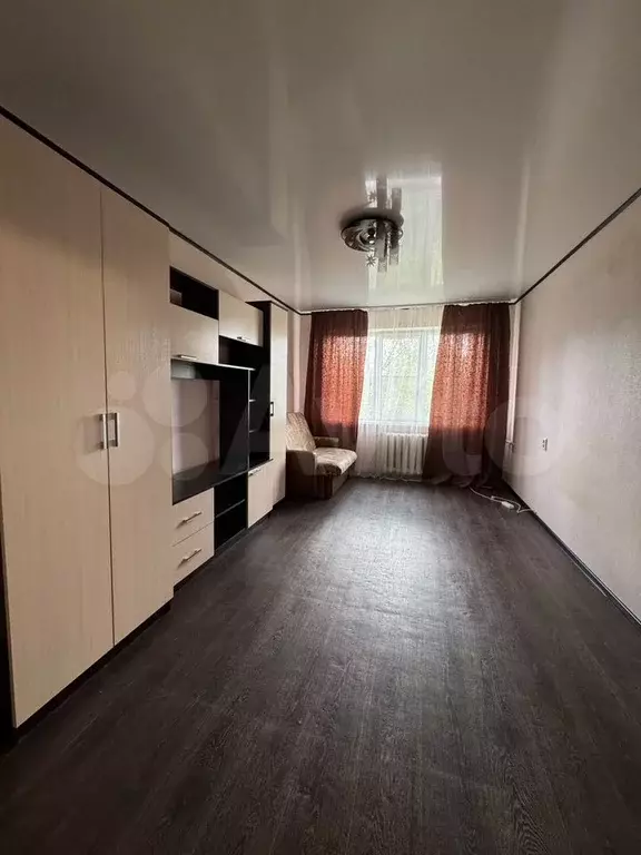 1-к. квартира, 35 м, 5/5 эт. - Фото 1