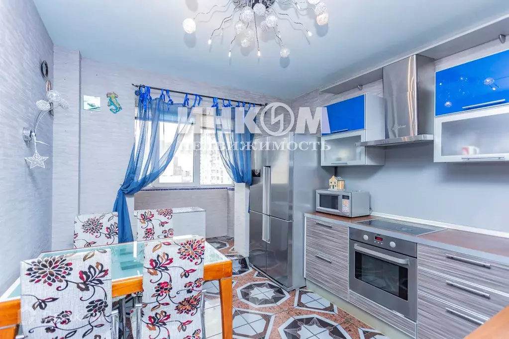 Продаётся 4-к квартира, 105.5 м - Фото 0