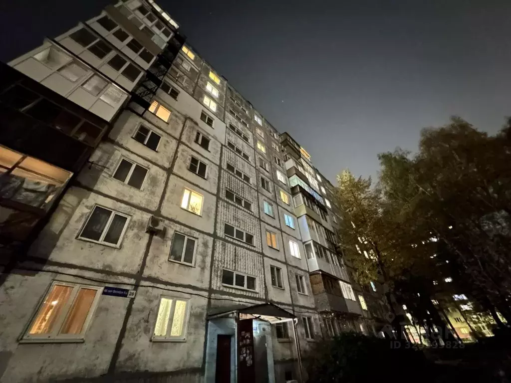 3-к кв. Нижегородская область, Нижний Новгород Кузнечиха жилрайон, ... - Фото 1
