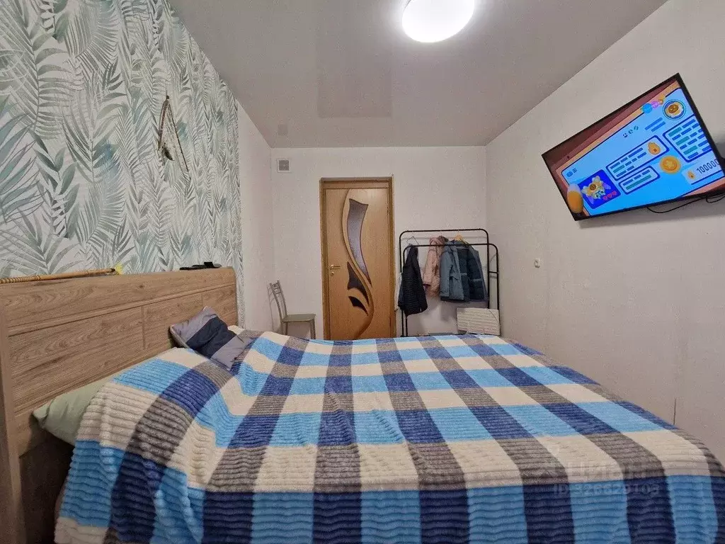 Комната Свердловская область, Екатеринбург ул. Павлодарская, 50 (33.0 ... - Фото 2