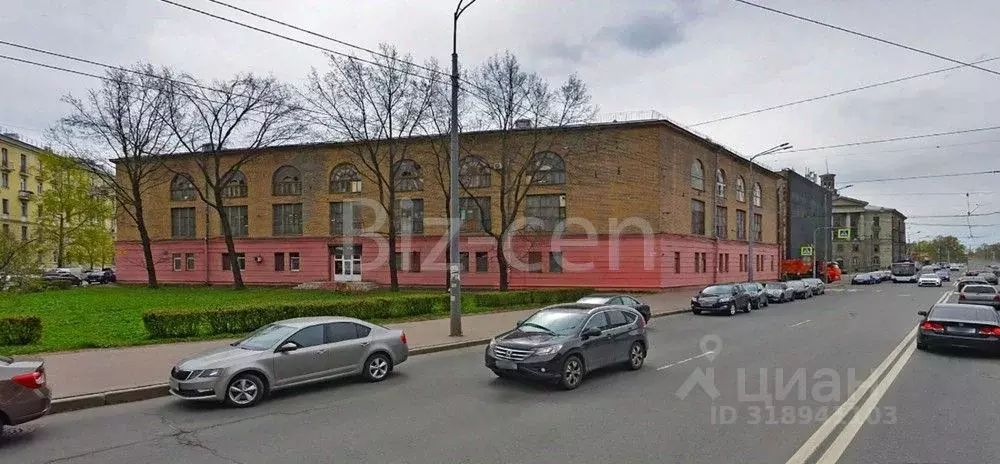 Офис в Санкт-Петербург ул. Профессора Качалова, 8И (43 м) - Фото 0