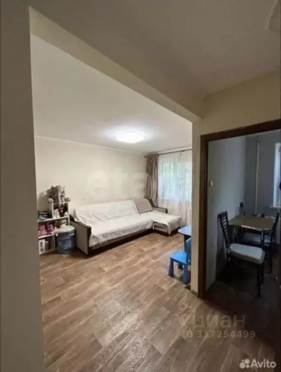 3-к кв. Калмыкия, Элиста 4-й мкр, 15 (57.0 м) - Фото 1