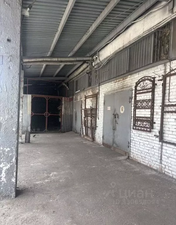 Склад в Санкт-Петербург ул. Трефолева, 2БН (108 м) - Фото 1