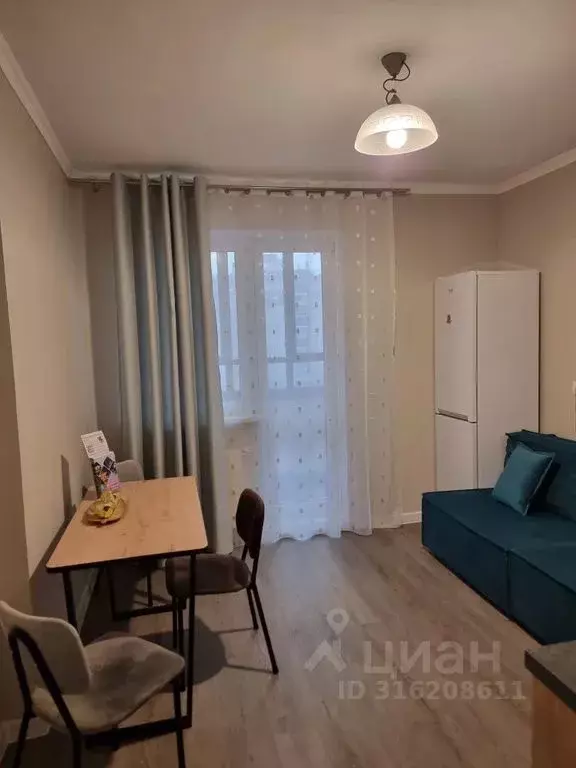 2-к кв. Татарстан, Казань ул. Четаева, 14Ак2 (50.0 м) - Фото 1
