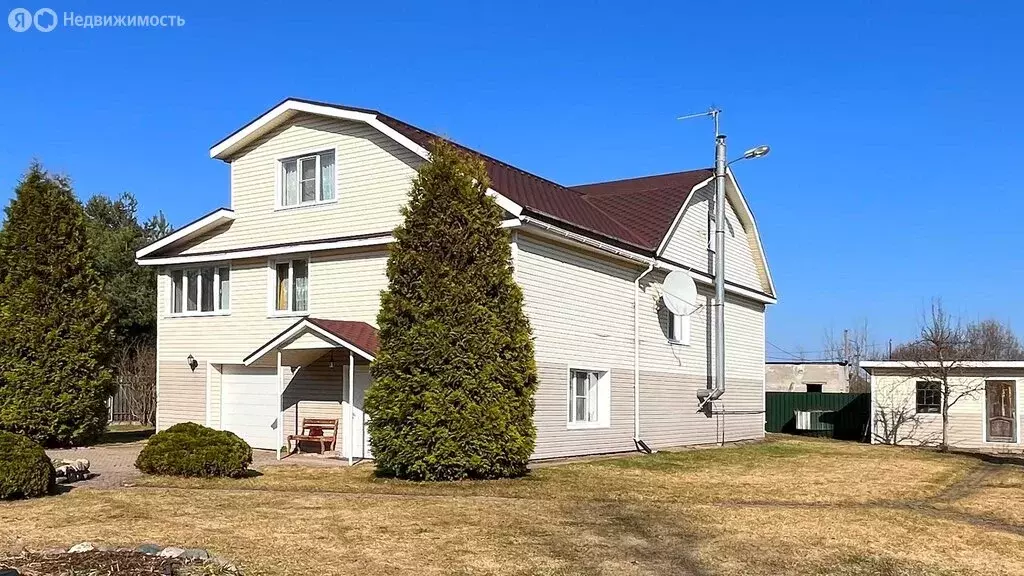 Дом в Шлиссельбург, Благодатная улица (352 м) - Фото 2