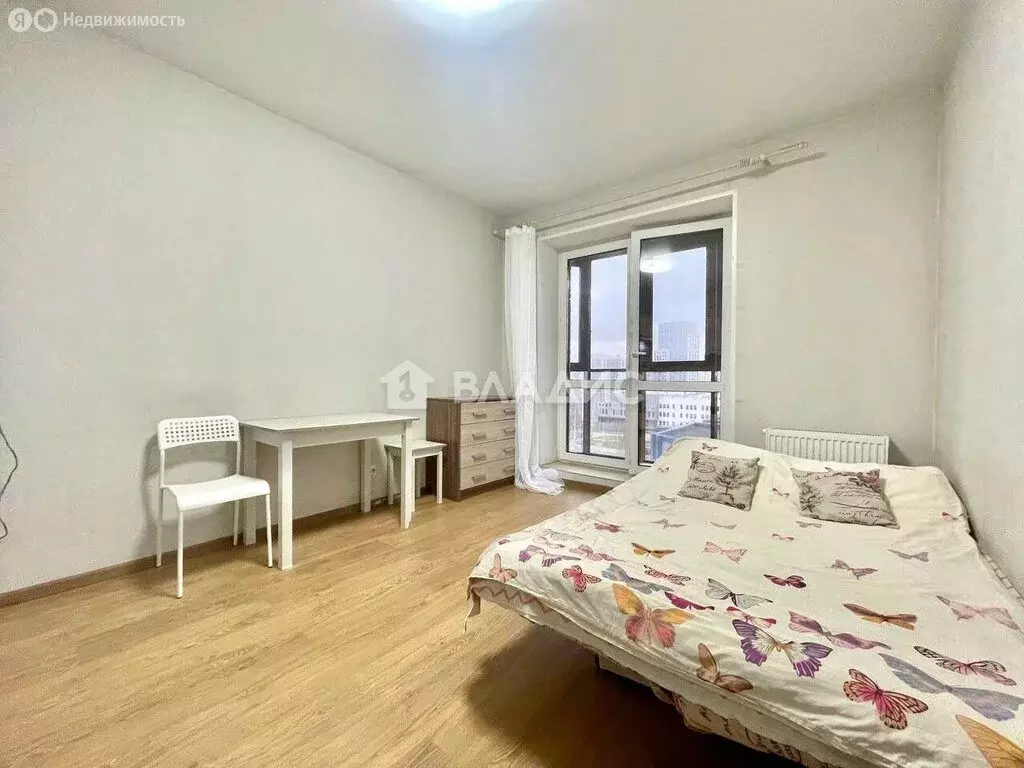 Квартира-студия: Санкт-Петербург, проспект Маршала Блюхера, 7к1 (25 м) - Фото 2