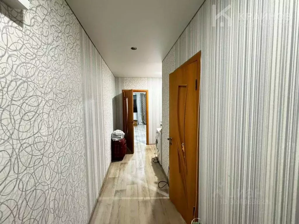 1-к кв. Воронежская область, Воронеж бул. Олимпийский, 6 (40.4 м) - Фото 2