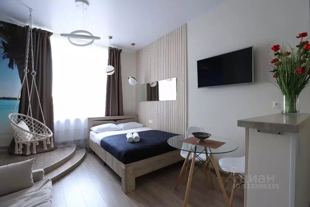 1-к кв. Москва ул. Адмирала Макарова, 6А (25.0 м) - Фото 1