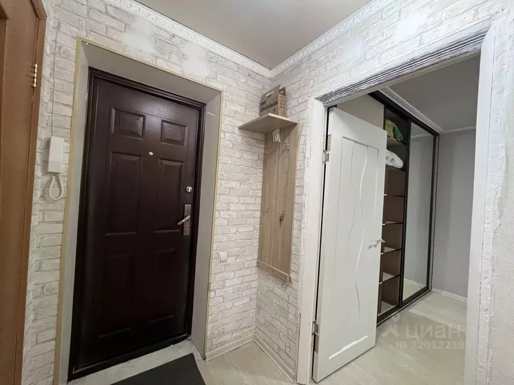 1-к кв. Татарстан, Нижнекамск просп. Мира, 7 (28.0 м) - Фото 1