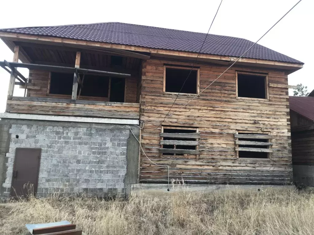 Дом в Бурятия, Улан-Удэ ул. Каменистая (242 м) - Фото 2