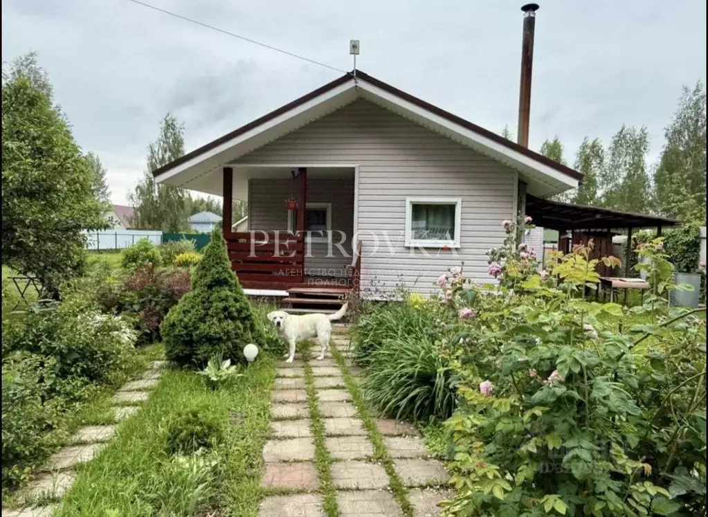 Дом в Московская область, Шаховская муниципальный округ, д. Коптязино  ... - Фото 2