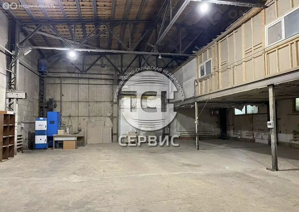 Производственное помещение (1280 м) - Фото 1