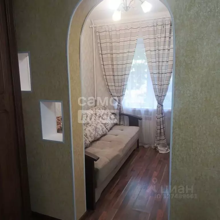 2-к кв. Краснодарский край, Сочи ул. Конституции СССР, 36 (48.0 м) - Фото 1