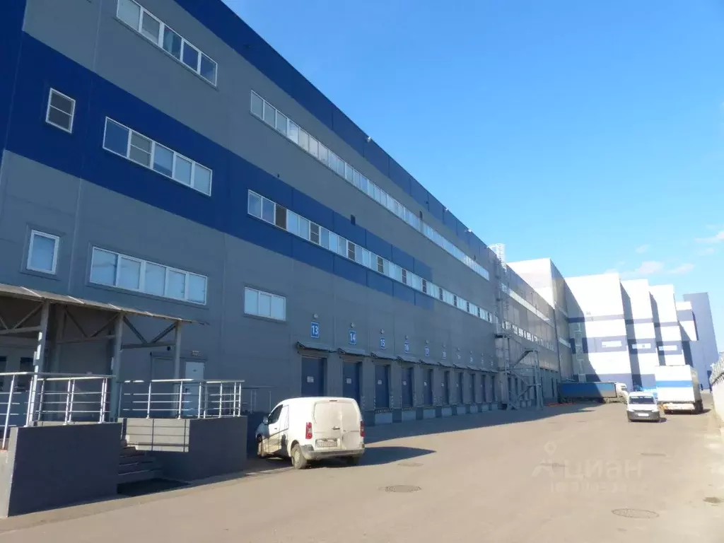 Склад в Московская область, Дзержинский Садовая ул., 6 (37885 м) - Фото 1