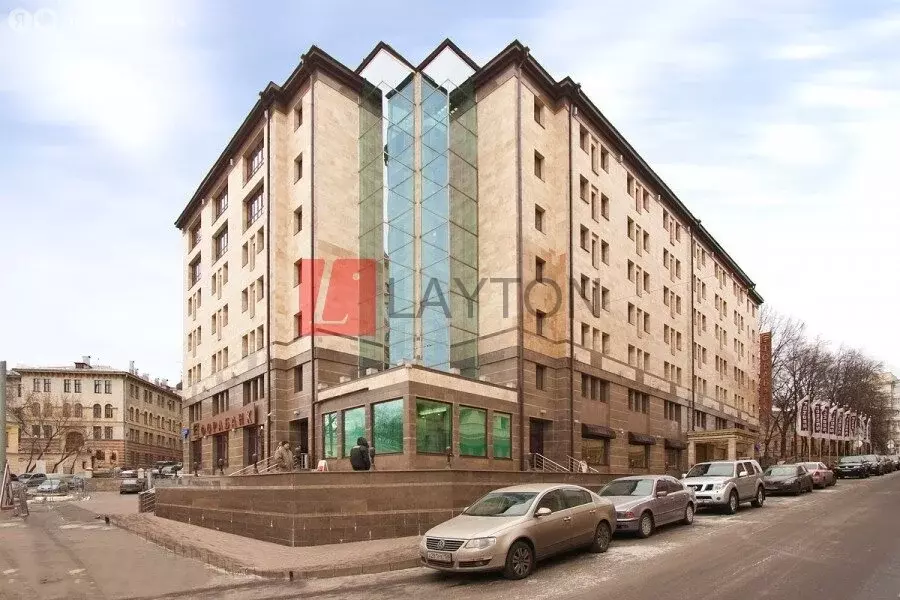 Помещение свободного назначения (492 м) - Фото 1