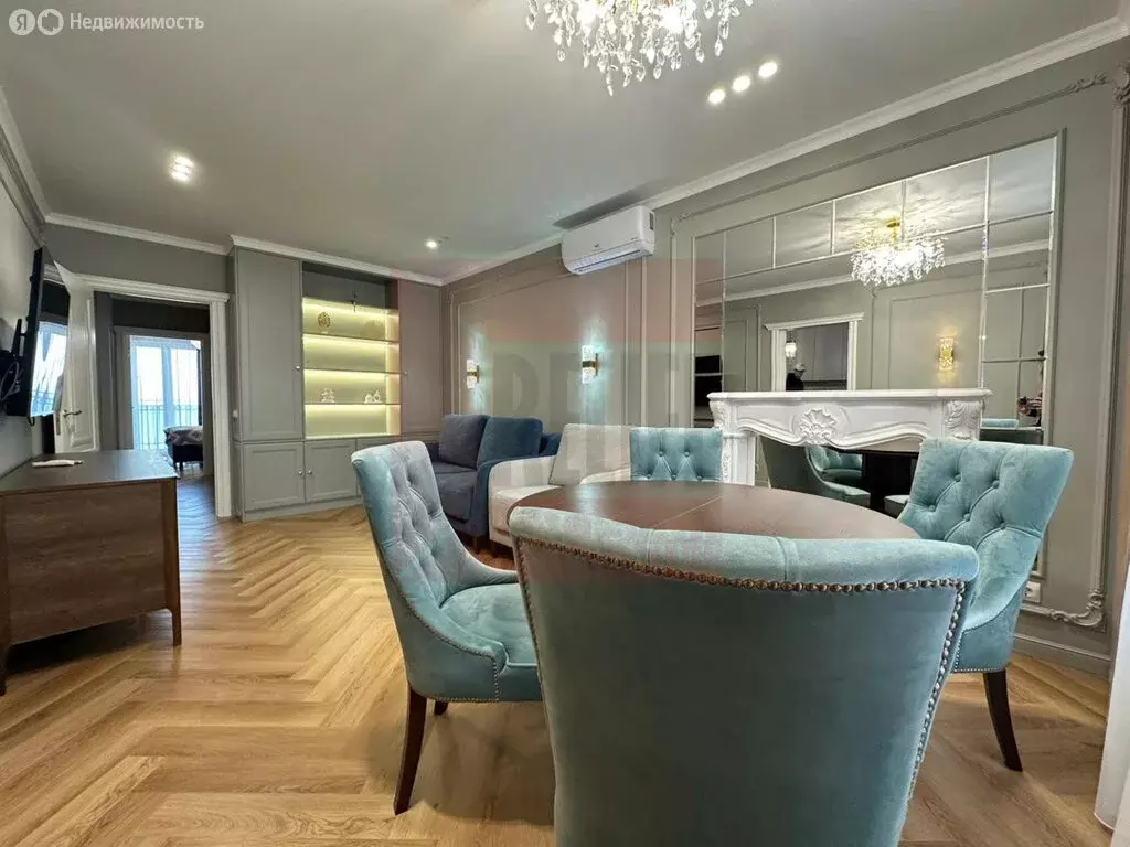 2-комнатная квартира: Пионерский, Портовая улица, 5А (66.7 м) - Фото 1