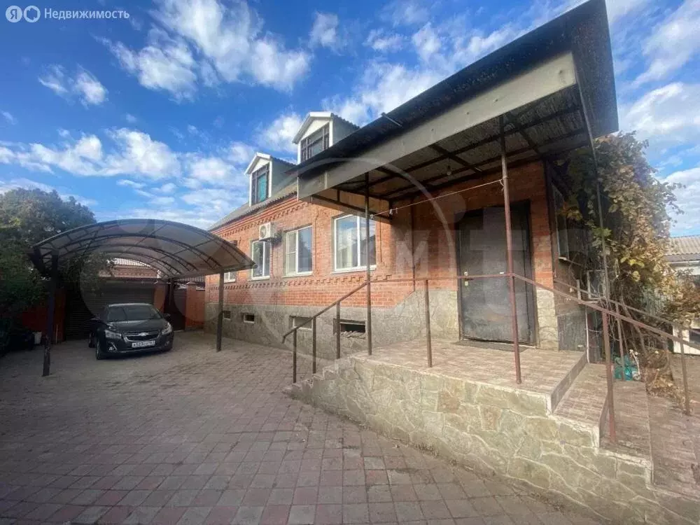 Дом в Батайск, Цимлянская улица, 33 (150 м) - Фото 2