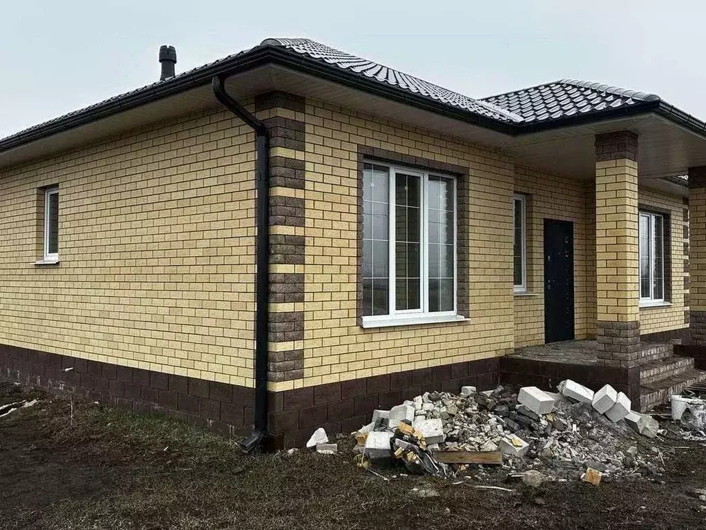 Дом в Белгородская область, Белгородский район, Разумное рп ул. ... - Фото 2