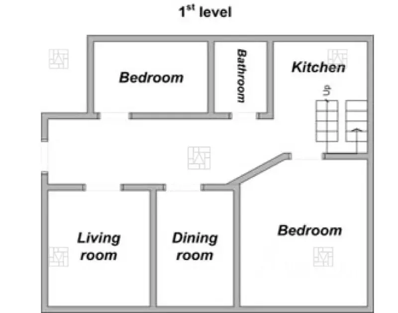 5-к кв. Москва 1-й Тверской-Ямской пер., 16 (160.0 м) - Фото 2