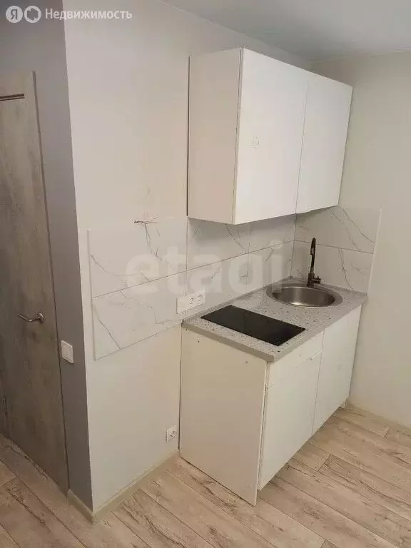 1-комнатная квартира: Томск, Алтайская улица, 163А (17.8 м) - Фото 2