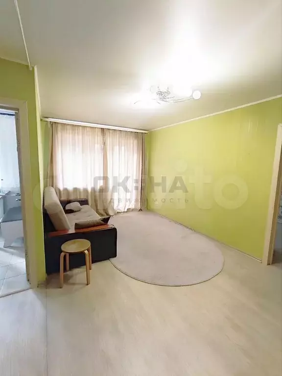 2-к. квартира, 41 м, 2/4 эт. - Фото 0