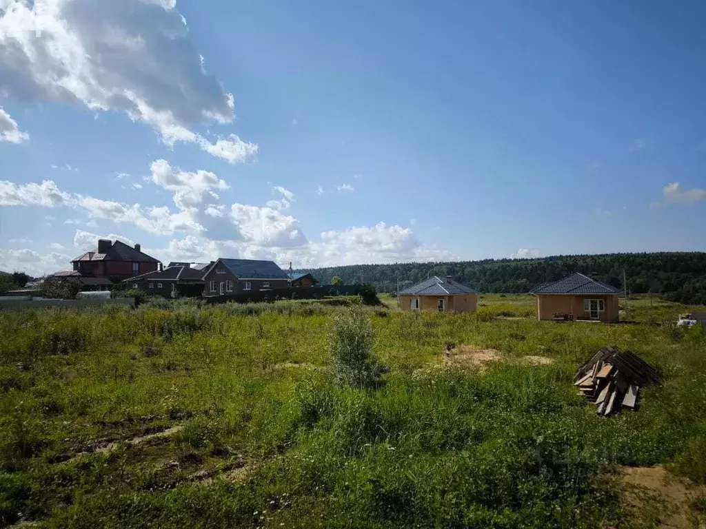 Участок в Калужская область, Малоярославец На Хуторе ДНП, ул. ... - Фото 2