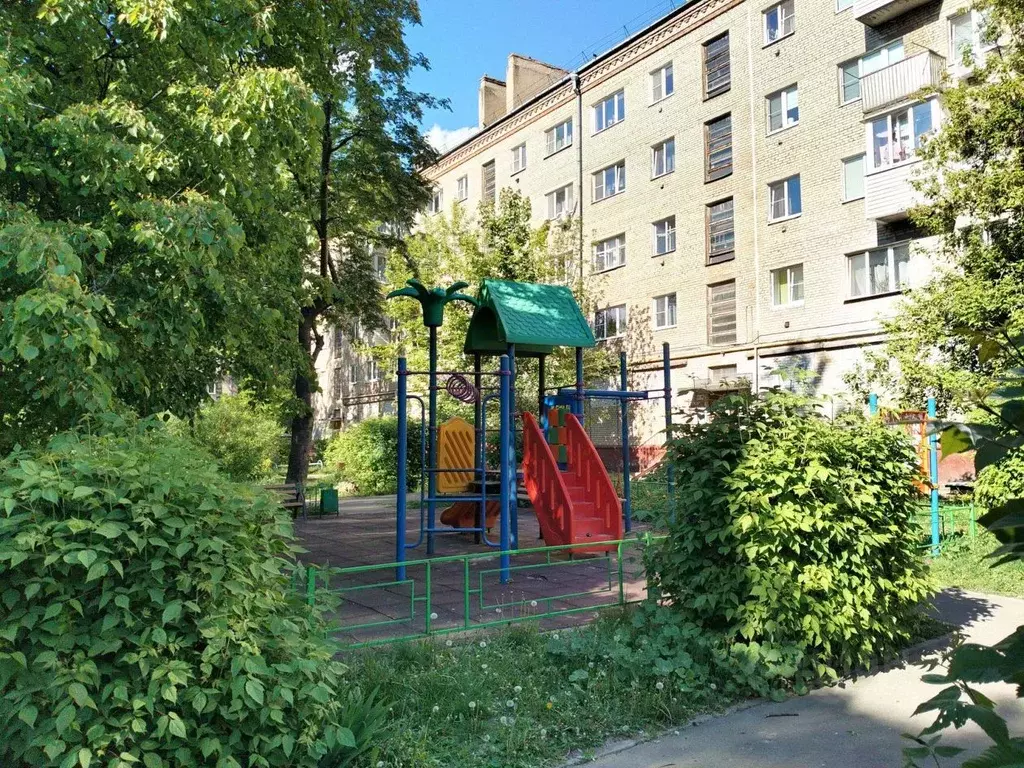 2-к кв. Московская область, Подольск Бородинская ул., 23 (44.5 м) - Фото 0