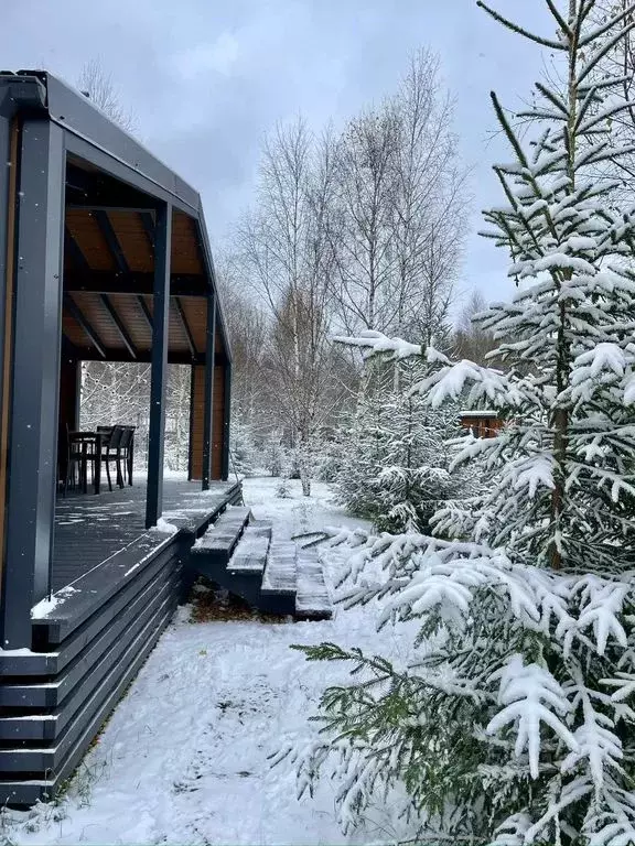 Дом в Московская область, Дмитровский муниципальный округ, Шустово кп ... - Фото 1