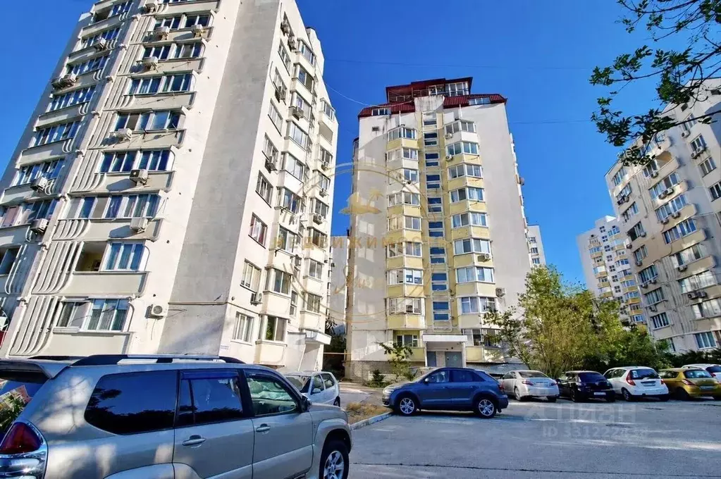 2-к кв. Крым, Ялта ул. Блюхера, 44 (60.9 м) - Фото 1