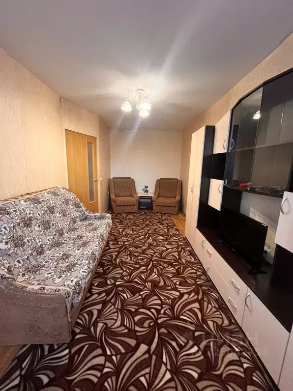 1-к кв. Ленинградская область, Тихвин ул. Ярослава Иванова, 3 (31.5 м) - Фото 2