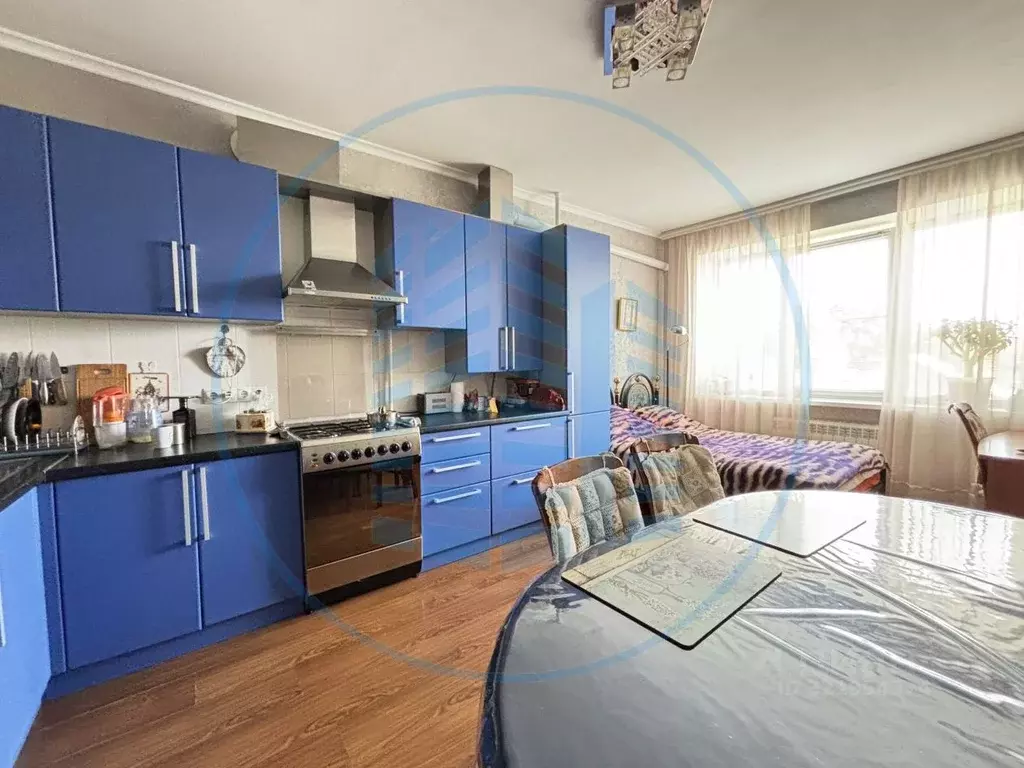 1-к кв. Ставропольский край, Ессентуки ул. Маркова, 29 (49.5 м) - Фото 0