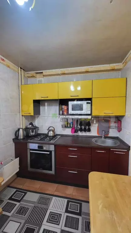3-к. квартира, 58,3 м, 8/9 эт. - Фото 0