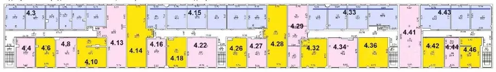 2-к кв. Владимирская область, Киржач Красный Октябрь мкр, ул. ... - Фото 2
