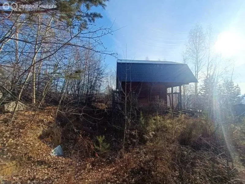 Дом в Иркутский муниципальный округ, автодорога Иркутск - Качуг, 13-й ... - Фото 1