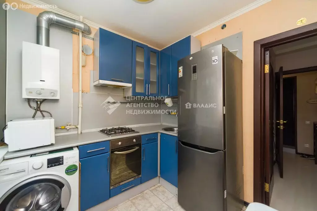 2-комнатная квартира: Рязань, улица Фирсова, 8 (42 м) - Фото 1