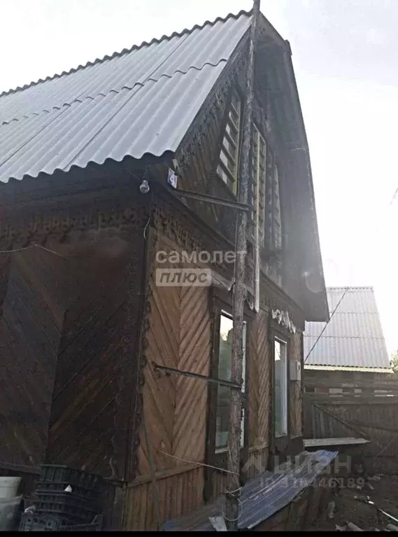 Дом в Бурятия, Заиграевский район, Талецкое муниципальное образование, ... - Фото 0