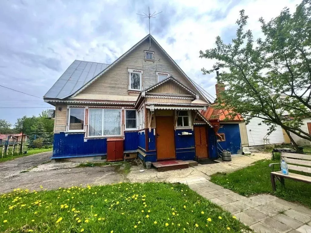 Дом, 154 м - Фото 1