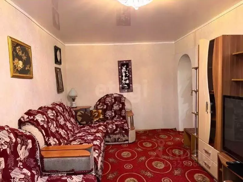 2-к кв. Амурская область, Прогресс пгт Советская ул., 15 (45.0 м) - Фото 2