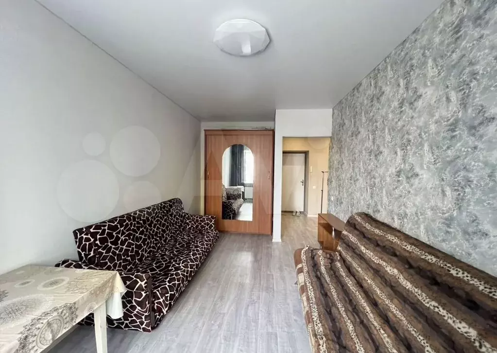 1-к. квартира, 34 м, 1/16 эт. - Фото 1