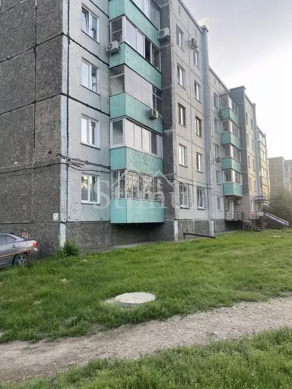 2-к кв. Хакасия, Абакан ул. Лермонтова, 3 (50.9 м) - Фото 1