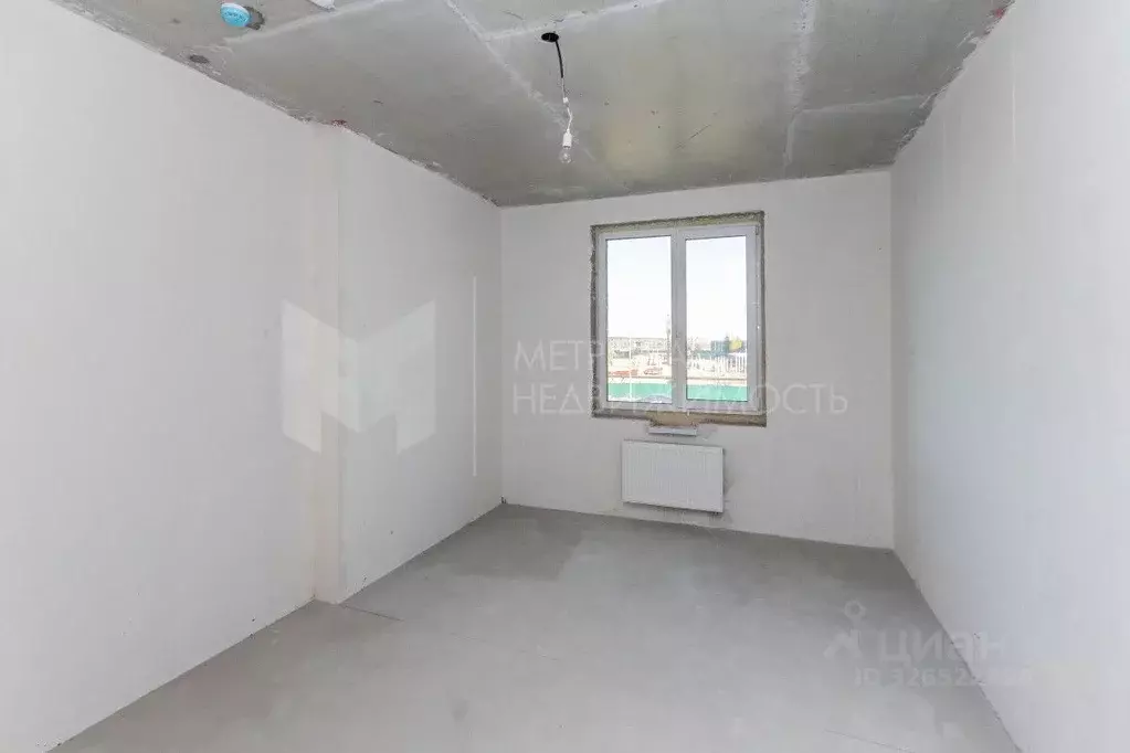 3-к кв. Тюменская область, Тюмень ул. Тимофея Кармацкого, 3 (84.34 м) - Фото 1