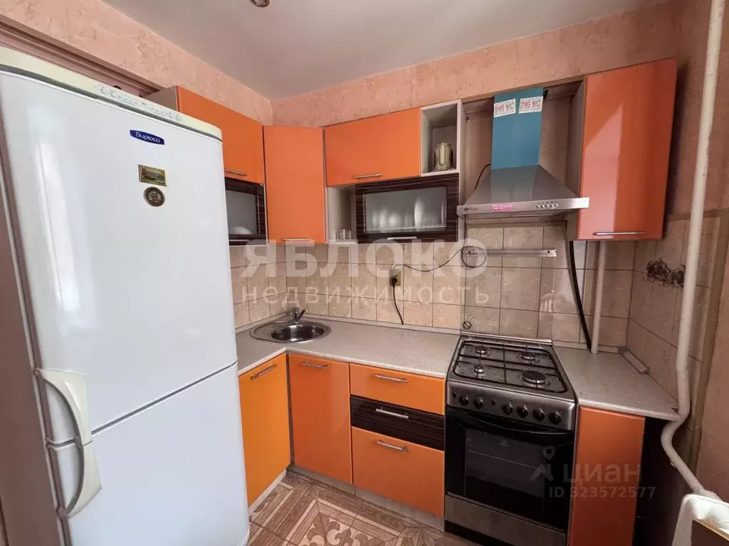 1-к кв. Пермский край, Березники ул. Льва Толстого, 33 (32.0 м) - Фото 2