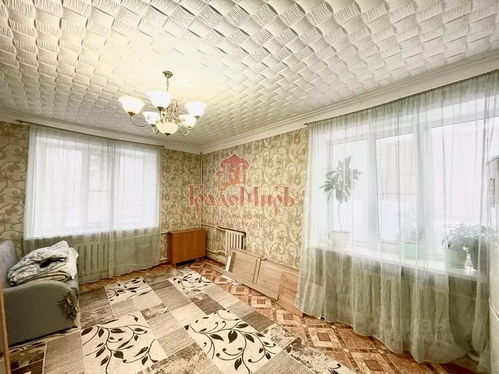 1-к кв. Владимирская область, Карабаново г. Александровский ... - Фото 1