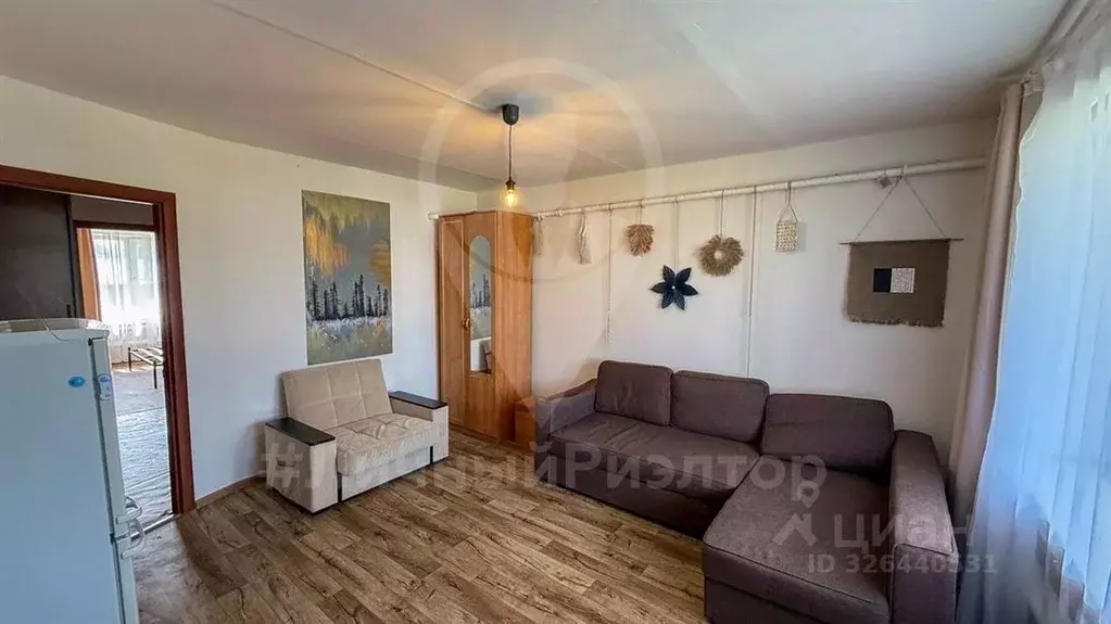 2-к кв. Рязанская область, Старожиловский муниципальный округ, с. ... - Фото 1