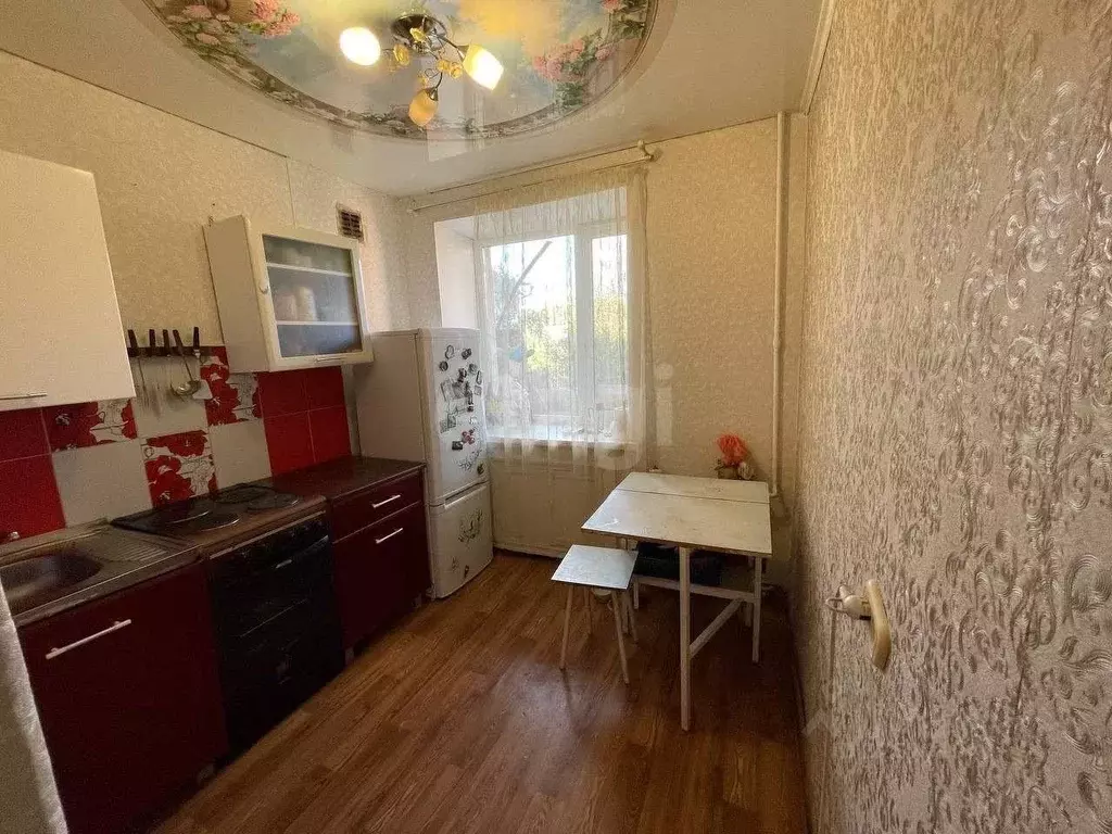 1-к кв. Тюменская область, Тюмень Ямская ул., 102а (31.3 м) - Фото 1