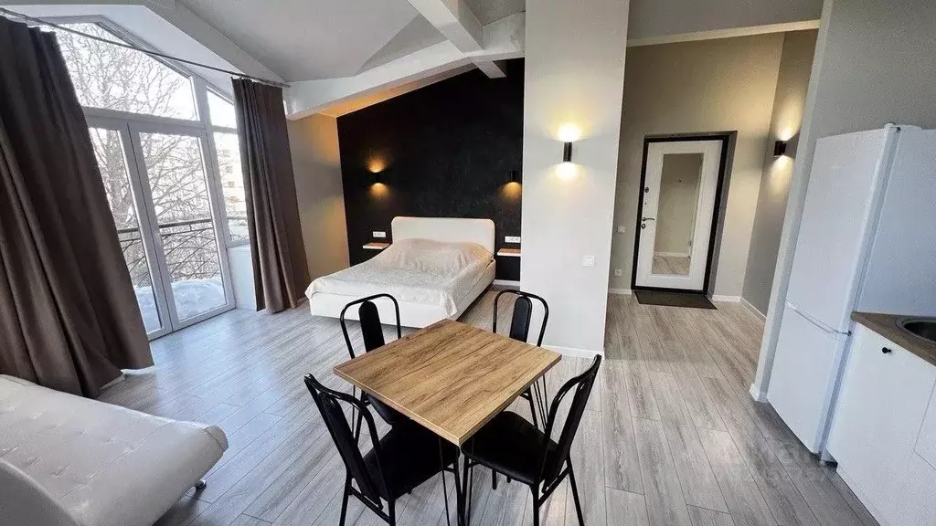 1-к кв. Ярославская область, Ярославль Первомайская ул., 17А (45.0 м) - Фото 1