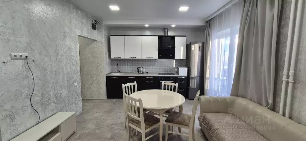 2-к кв. Псковская область, Псков ул. Ижорского Батальона, 7 (47.2 м) - Фото 1