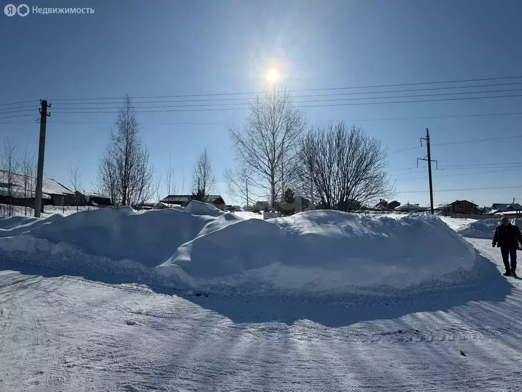 Участок в Завьяловский район, деревня Старое Михайловское (16 м) - Фото 1