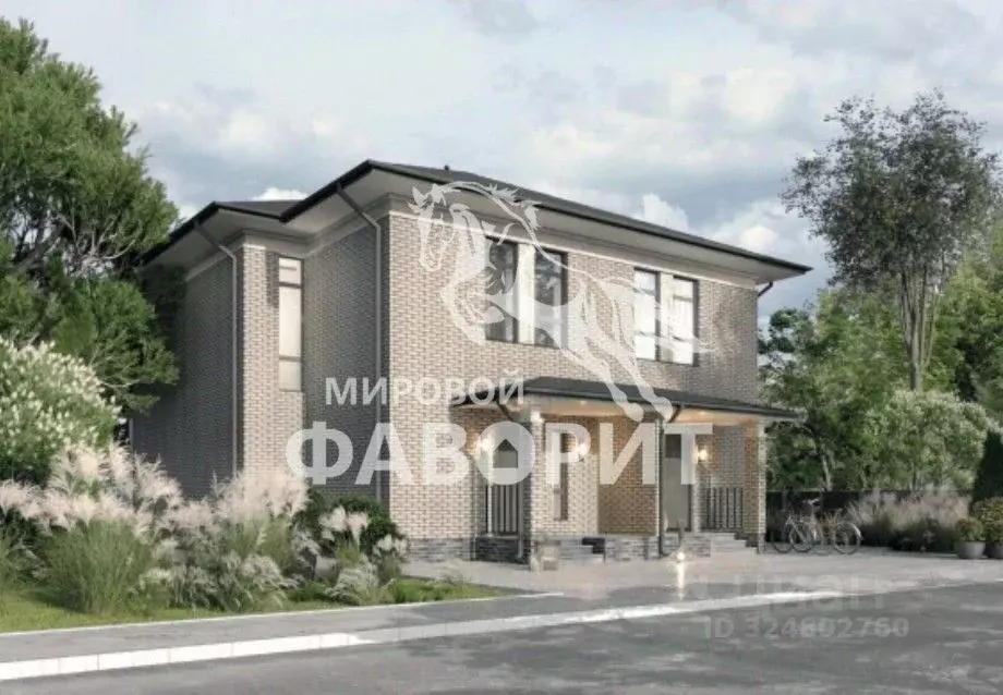 Таунхаус в Оренбургская область, Оренбургский район, с. Ивановка ул. ... - Фото 2